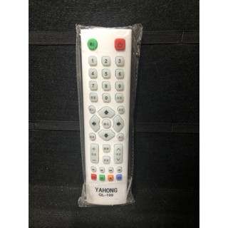 YAHONG 遙控器_QL-199 家用電器 螢幕 遙控器 電視 配對