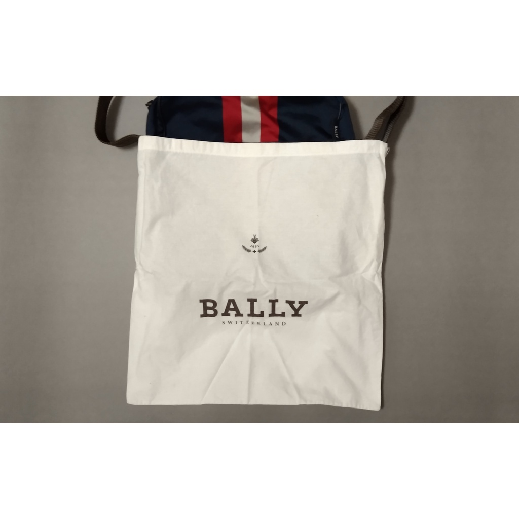BALLY  帆布包
