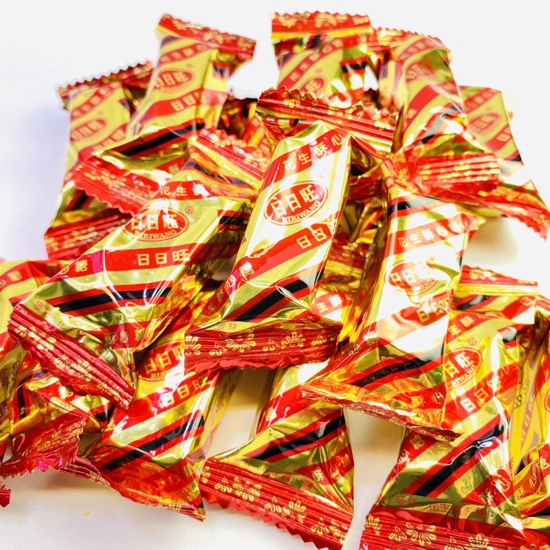 嘗甜頭 酥心糖 200公克 娃娃酥 花生酥 花生糖 貢糖 古早味零食 兒時回憶 年貨 素食