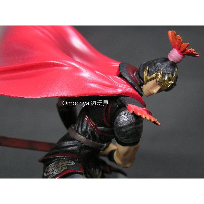 瘋玩具 盒玩 真三國無雙人物周泰 2801 Et 非轉蛋pc Ps3 Ps4武器亂世黎明 蝦皮購物