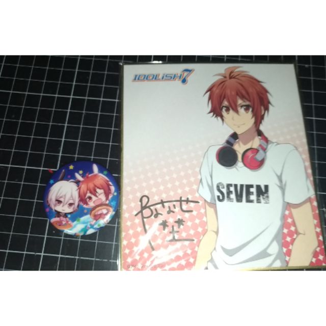 七瀬陸MySweetTeddy83個まとめ売り アイドリッシュセブン 七瀬陸 まとめ売り - メルカリ