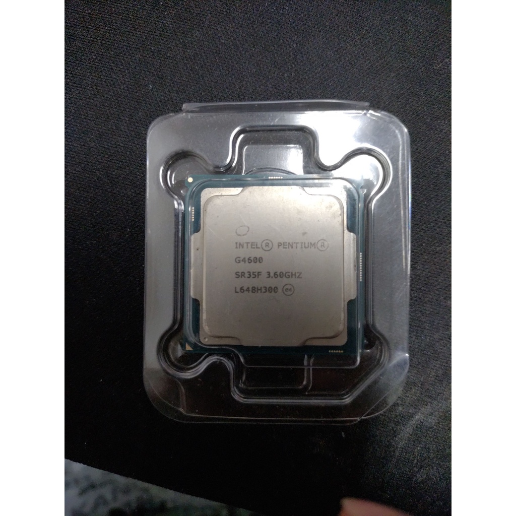 INTEL G4600