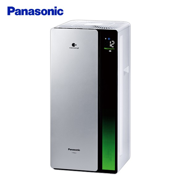 Panasonic 國際牌- nanoeX濾PM2.5空氣清淨機 F-P60LH 現貨 送原廠禮 廠商直送