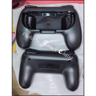 [JERRICK的賣場] - (二手極新) Switch DOBE Joy Con 手柄握把 四入 TNS-851B