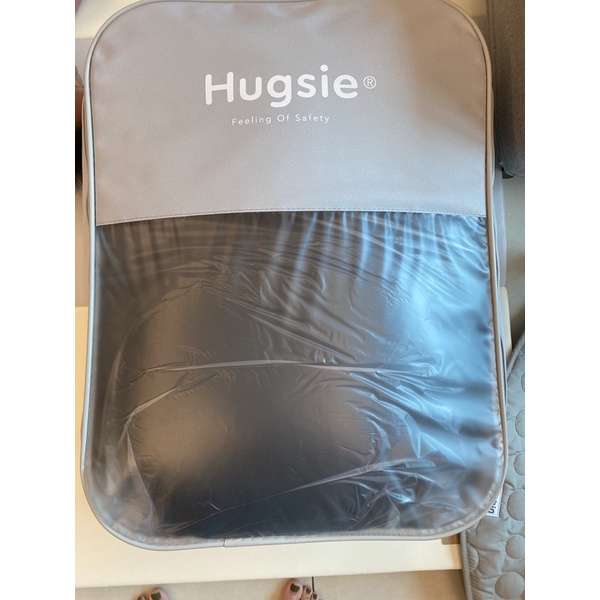 Hugsie 孕婦枕 涼感（二手）+全新枕套