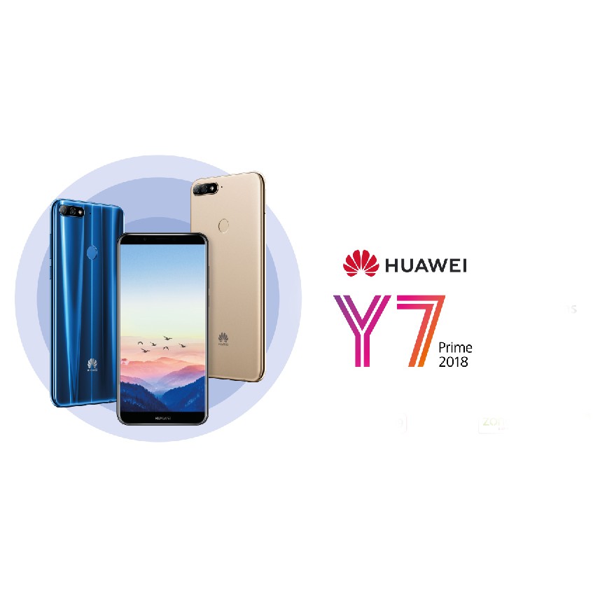 華為 Y7prime 2018 9H 鋼化玻璃 保護貼 HUAWEI Y7 prime *