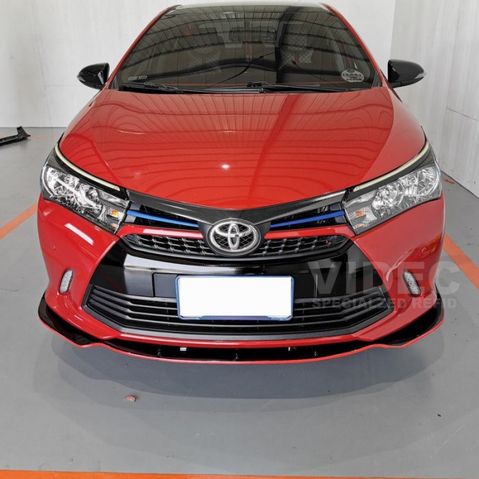 DIY 商城 豐田 TOYOTA 14 ALTIS 11代 X版 定風翼 空力套件 下巴