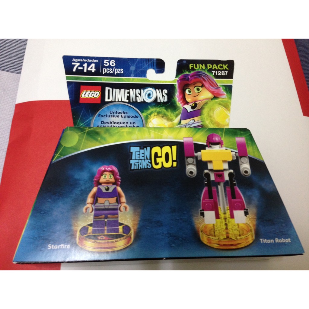 lego DIMENSIONS  71287