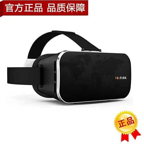 【有店面可現場體驗,搭贈VR藍芽遙控器】VR PARK 虛擬現實 藍光眼鏡 手機 3D眼鏡 頭盔式暴風魔鏡 虛擬實境眼鏡