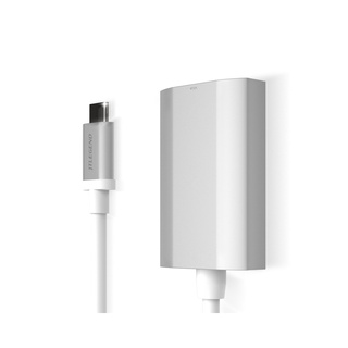 JTL / JTLEGEND USB-C to VGA 轉接器 官旗店