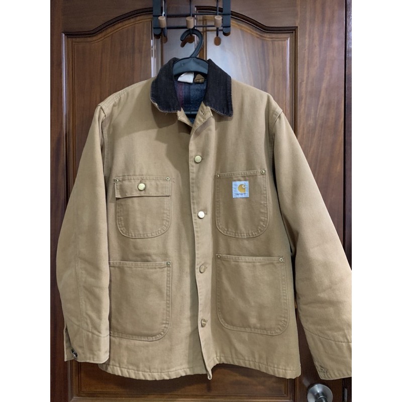 Carhartt vintage OG chore coat