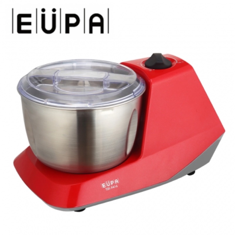 EUPA TSK-9416 攪拌機 優柏 多功能和麵機 打蛋機 小紅機