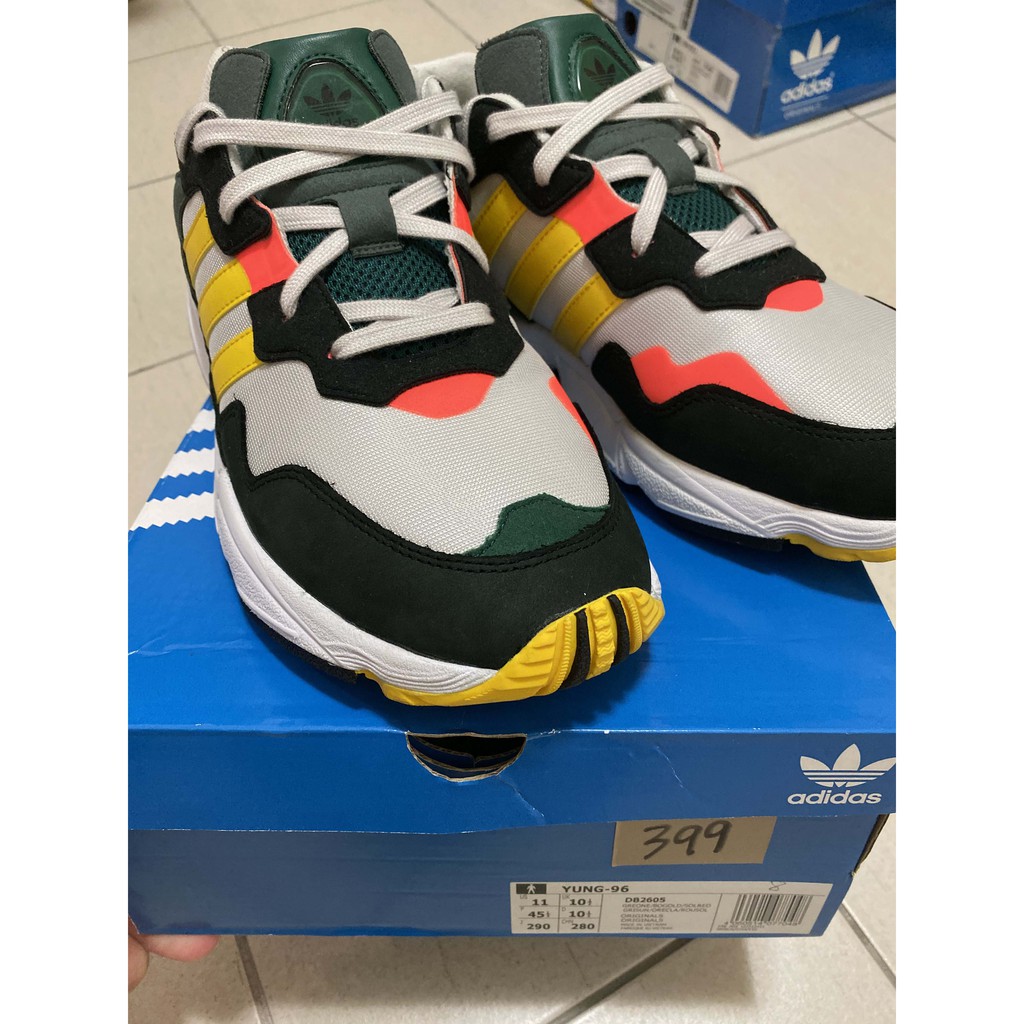 adidas Originals YUNG-96 經典鞋