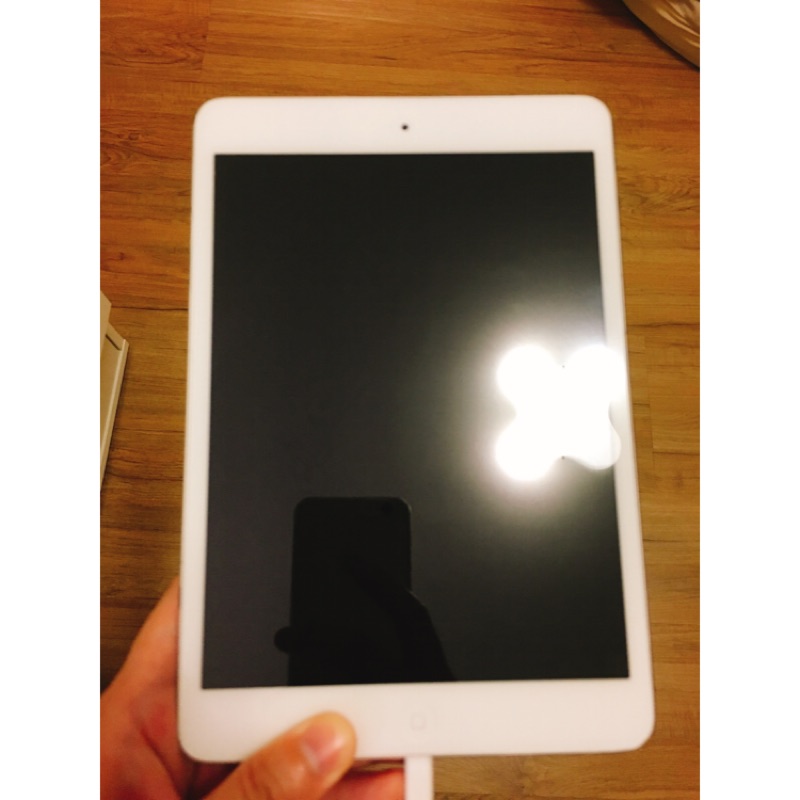 iPad mini1 16G WiFi 白色