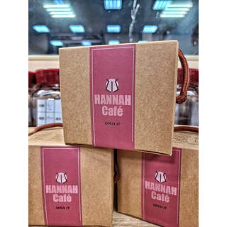 【Hannah Café】漢娜咖啡 濾掛【盒裝】咖啡 手沖咖啡 咖啡 咖啡豆 單品咖啡 自家烘焙