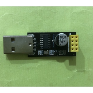 USB轉ESP8266 ESP-01 ESP-01S WIFI模組轉接板 WIFI開發