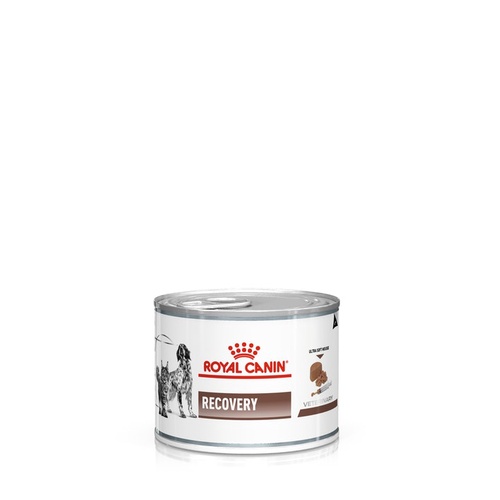 ROYAL CANIN 法國皇家《貓/犬》195g/(包)一盒6入裝 恢復期營養補給配方罐頭(一次請下單6包)