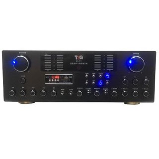 TiKAudio TAG K-11四聲道獨立音量藍芽擴大機