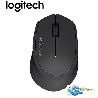 【台灣現貨】Logitech 羅技 M280 無線滑鼠 黑