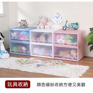 《收主義》聯府KEYWAY專賣店/AI861/AI862/AI863/艾莉雅單抽式整理箱20L/收納箱/