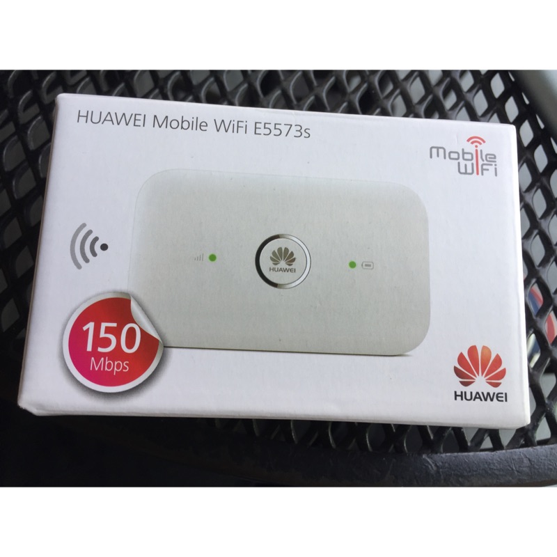 HUAWEI華為 Mobile WIFI E5573s 保固內 分享器 路由器 網卡