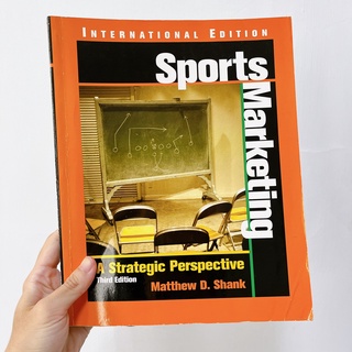 Sports Marketing: A Strategic Perspective