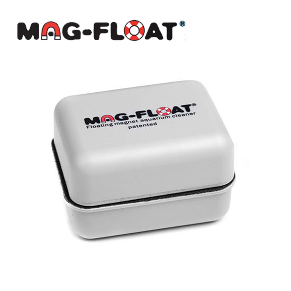 【MAG-FLOAT】荷蘭進口浮力式磁力刷（L）超強磁力 適合10-15mm厚度的玻璃 毛貓寵
