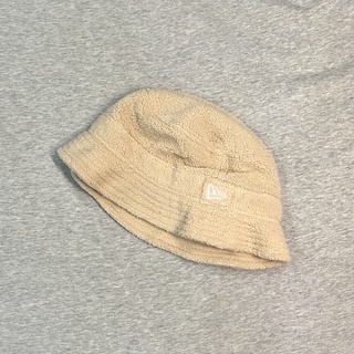 《New Era》燈芯絨漁夫帽/泰迪熊漁夫帽