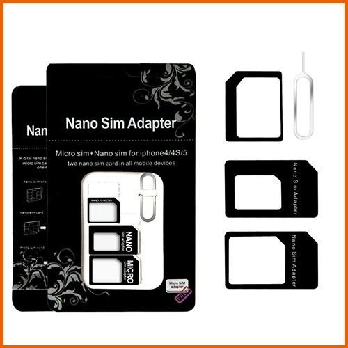 【送退卡針】Micro SIM Nano Sim 還原卡套 還原卡託 小卡轉大卡 大卡轉小卡 SIM 卡套 SIM卡