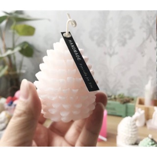 【美倫美】矽膠模 松果矽膠單模具 巧克力模 蠟燭模 石膏模 聖誕節系列