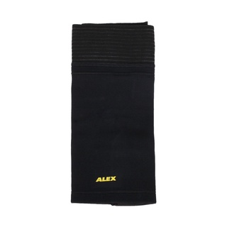 ALEX 奈米竹炭人性化護肩(台灣製 護具「H-86」 黑