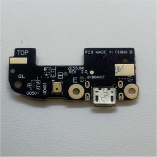 華碩 ASUS zenfone2 ze550ml ze551ml 尾插 z008d z00ad 尾插小板 充電接頭