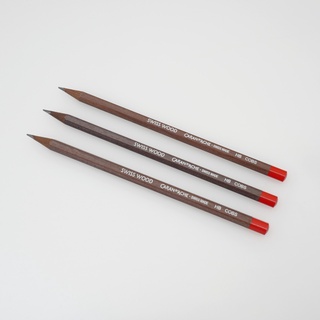 瑞士CARAN d'ACHE卡達《SWISS WOOD鉛筆》單支｜明進文房具