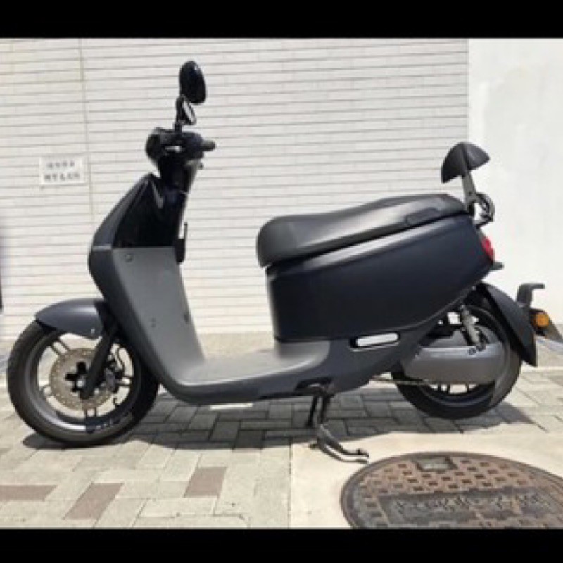 gogoro2黑色皮套