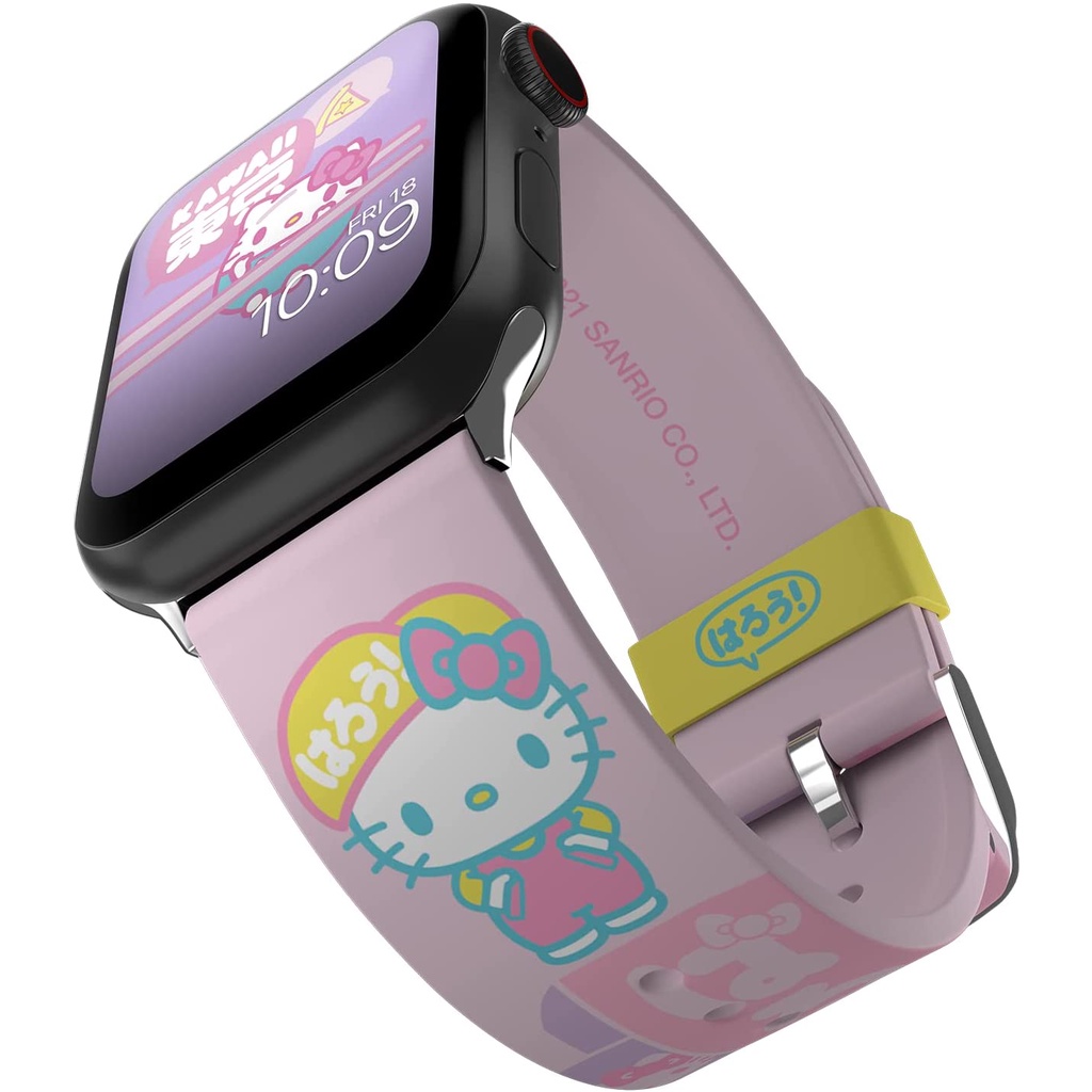 預購 只有錶帶👍正版空運👍美國專櫃 apple watch 蘋果 手錶 錶帶 hello kitty 凱蒂貓