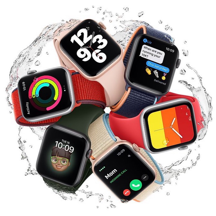 『現貨』Apple Watch SE 40mm/44mm GPS 運動型/一般型/Nike型