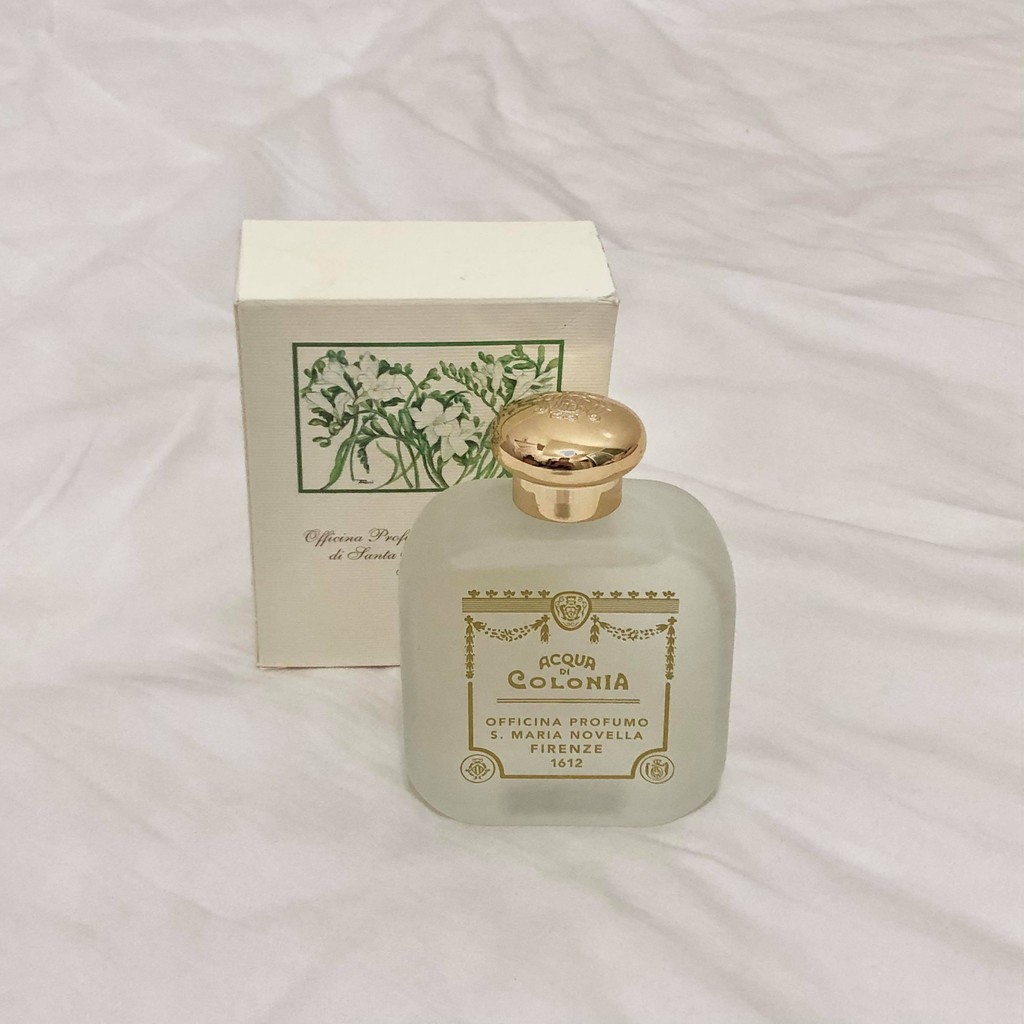 Santa Maria Novella Fresia 鳶尾科香水 SMN 100ML