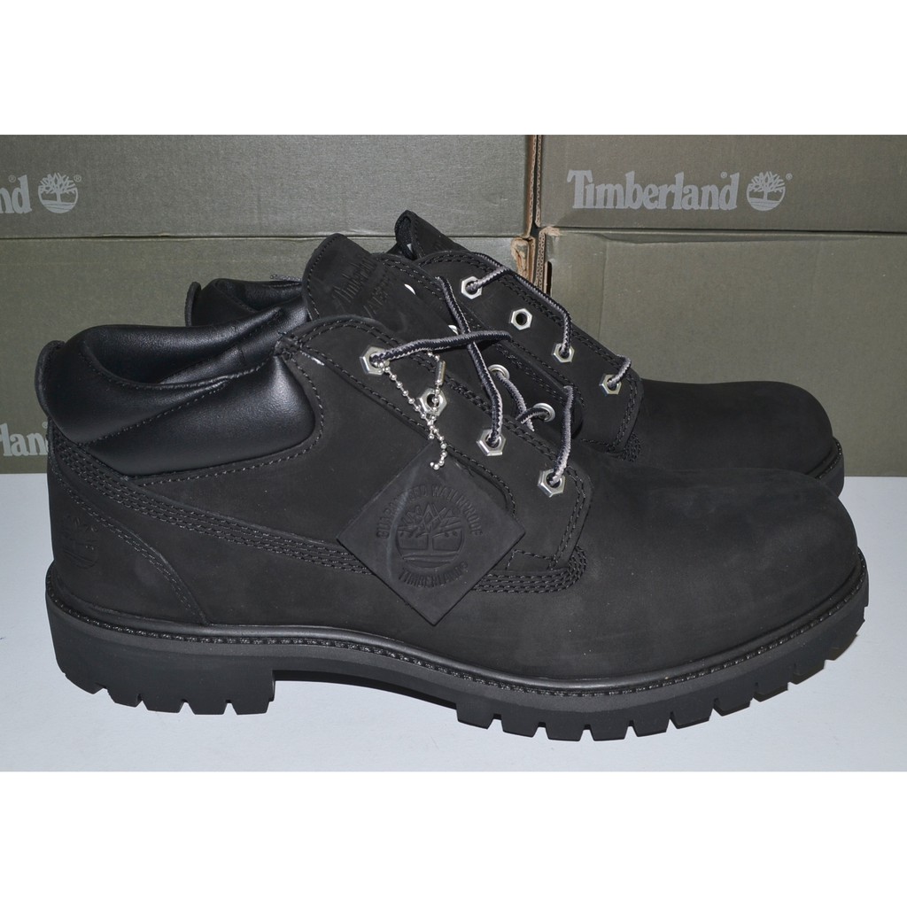 Timberland 經典 戶外 100%防水 休閒鞋 牛津鞋 US11W(US12適合) 073537大尺碼