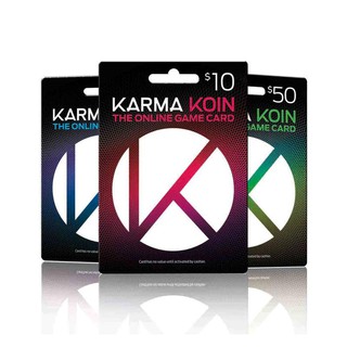 ~Fun Zone~ Karma Koin KK卡 點數卡 儲值卡 $10 美金 10元 序號