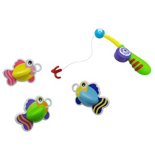 《凱西寶貝》Toyroyal 樂雅 釣釣樂 ( 新釣魚組玩具 ) ( 7195 )