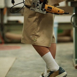 BEAMS SSZ x AH.H 20AW 宮下抽選限定短袖襯衫短褲長谷川昭雄oversized ...