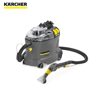 送清洗錠20入 Karcher凱馳 基本款專業用地毯清洗機 PUZZI 8/1