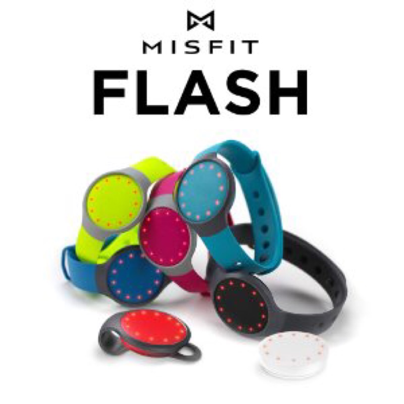 misfit flash 運動手環 智慧手環