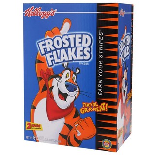 家樂氏香甜玉米片每包900公克X 2包入