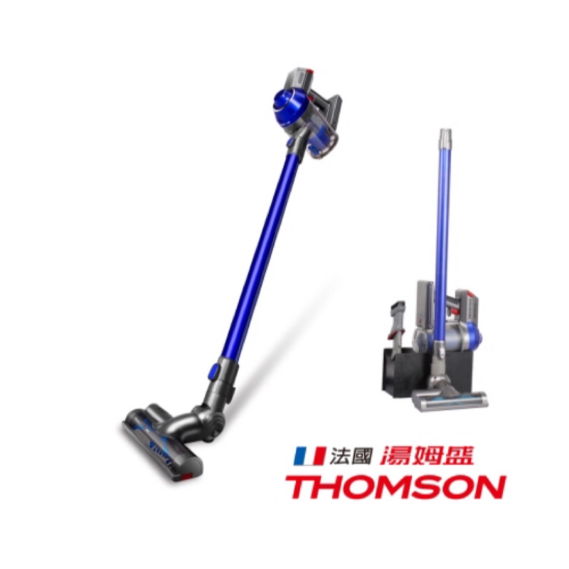 THOMSON SA-V03D 手持無線吸塵器