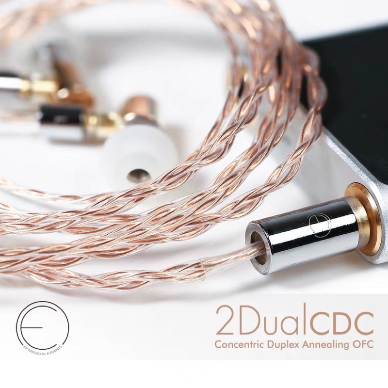 OE Audio CDC無氧銅耳機升級線 蘋果安卓typec lightning 接口升級線 平衡線 漢聲 OC