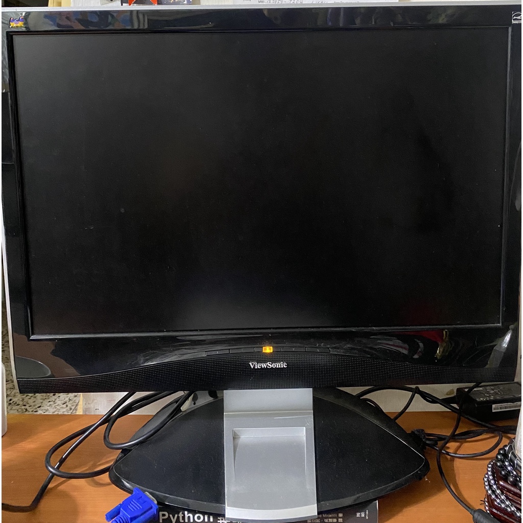 ViewSonic VX2235wm ViewSonic(優派)電腦螢幕