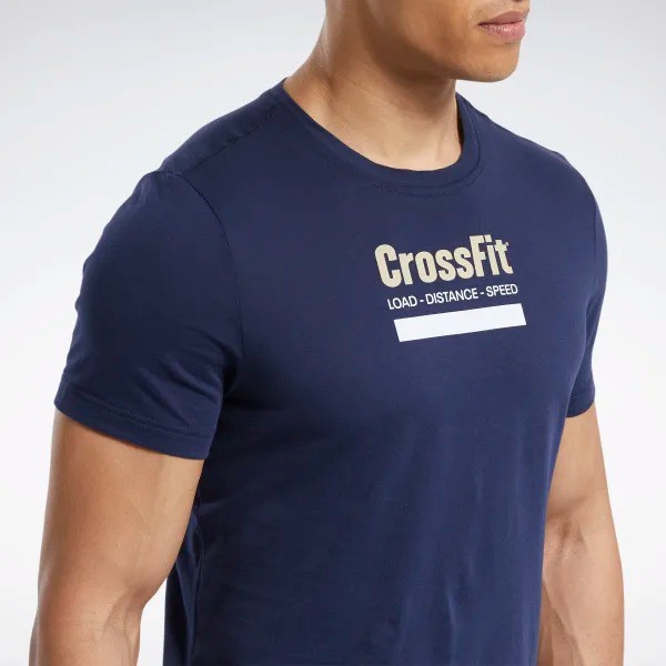reebok crossfit tee