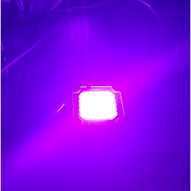 紫外線 led 芯片 100W 紫外線 led 燈芯