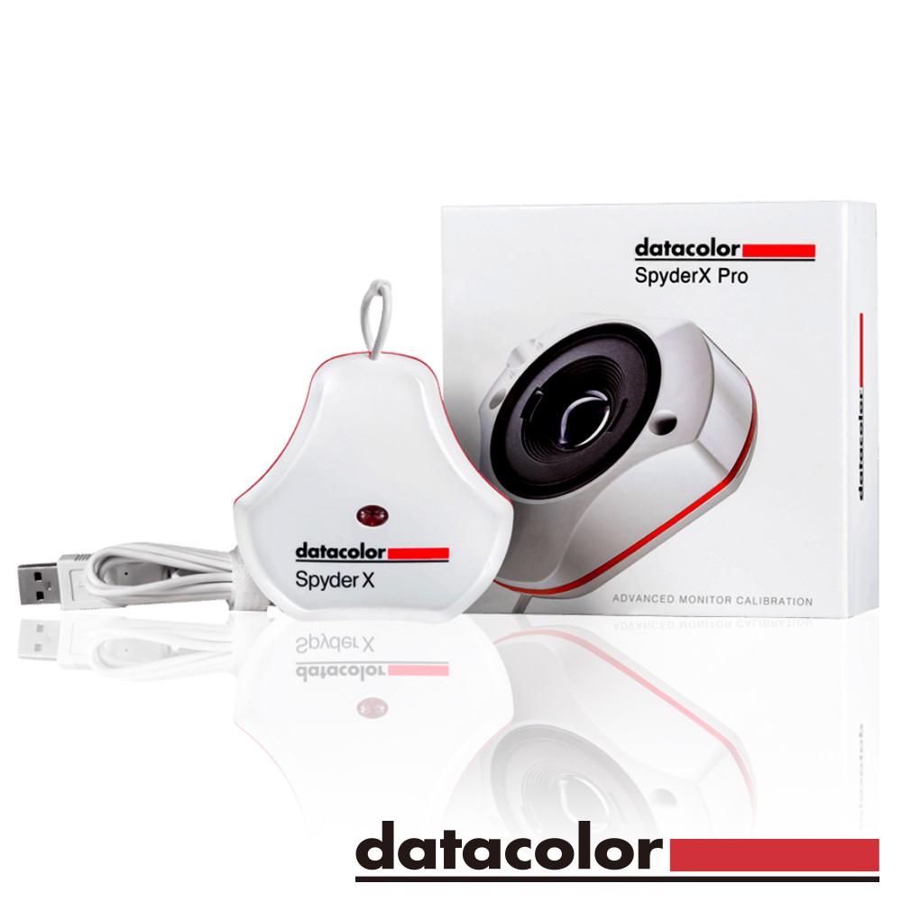 Datacolor Spyder X Pro 螢幕校色器 DT-SXP100 公司貨